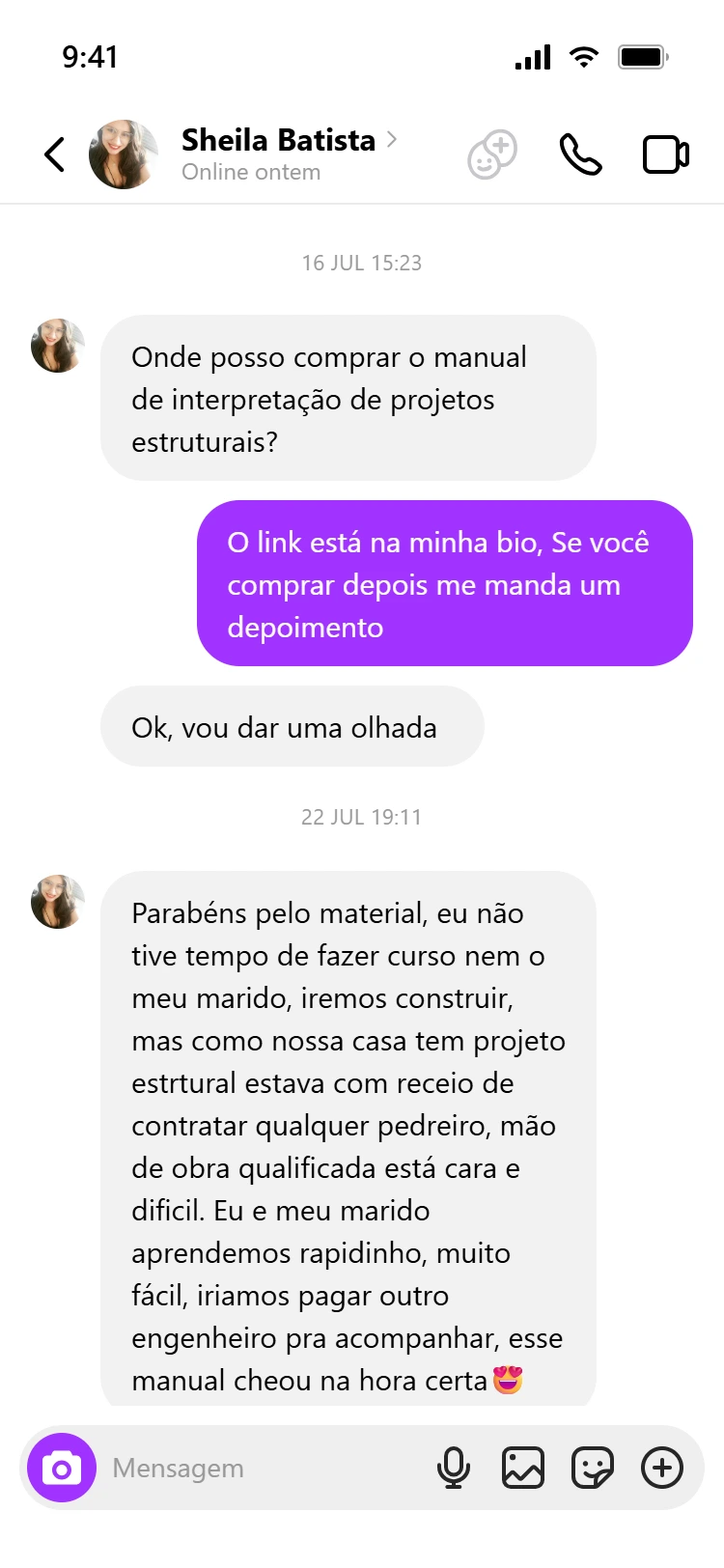 Depoimento 07