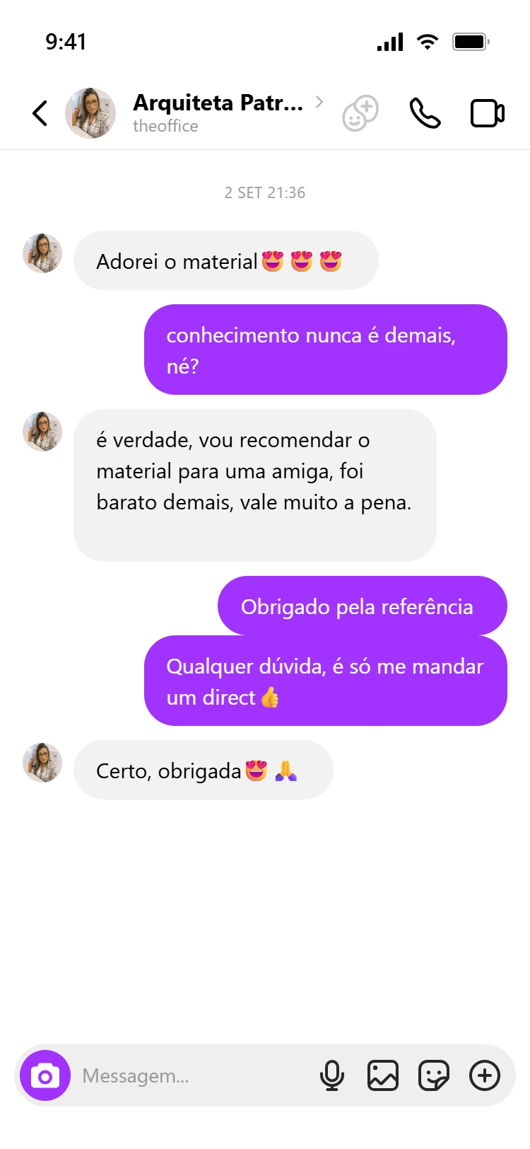 Depoimento 05