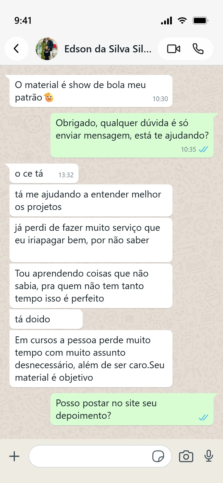 Depoimento 02